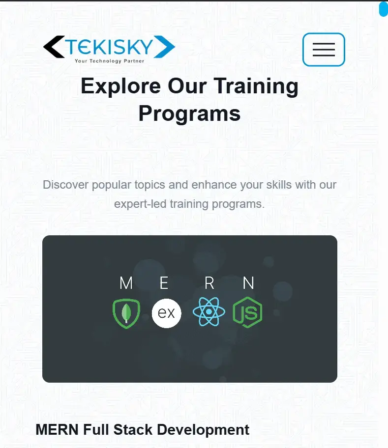 Tekisky – The Future of Tech