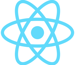 React